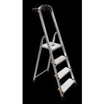 Escabeau 4 marches en aluminium XXL 2m77 BRICO - ARTUB